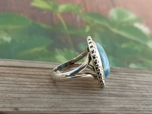 Silver_&_Skyblue_Sterling_Silver_925_Premium_&_Elegant_Designer_Ring_For_Girls_&_Women