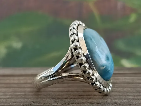 Silver_&_Skyblue_Sterling_Silver_925_Premium_&_Elegant_Designer_Ring_For_Girls_&_Women