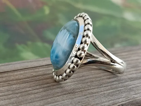 Silver_&_Skyblue_Sterling_Silver_925_Premium_&_Elegant_Designer_Ring_For_Girls_&_Women