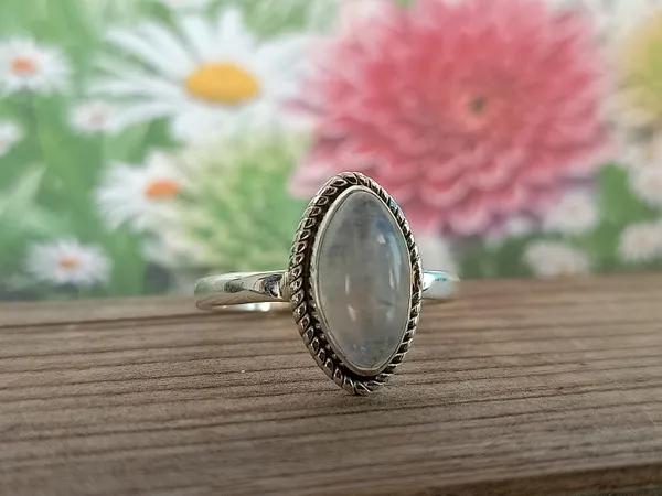 Silver_&_Multicolor_Sterling_Silver_925_Premium_&_Elegant_Boho_Ring_For_Girls_&_Women