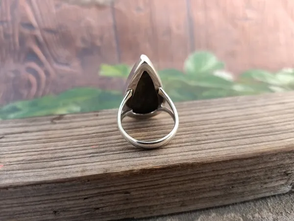 Silver_&_Green_&_Pink_Sterling_Silver_925_Premium_&_Elegant_Boho_Ring_For_Girls_&_Women