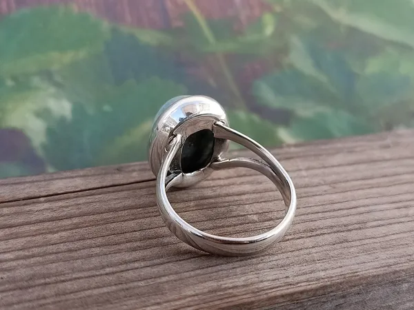 Silver_&_Skyblue_Sterling_Silver_925_Premium_&_Elegant_Designer_Ring_For_Girls_&_Women