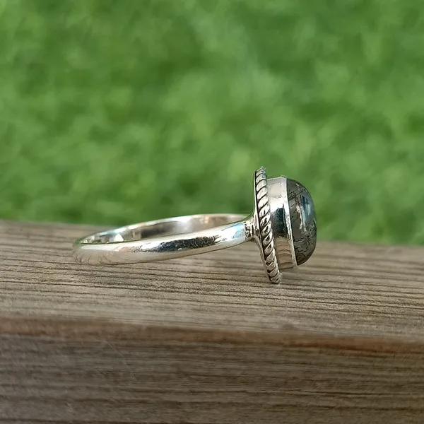 Silver_&_Black_Sterling_Silver_925_Premium_&_Elegant_Boho_Ring_For_Girls_&_Women