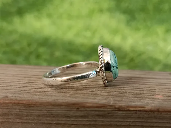 Silver_&_Grey_Sterling_Silver_925_Premium_&_Elegant_Boho_Ring_For_Girls_&_Women