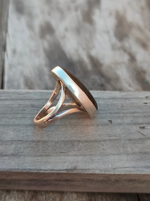 Silver_&_Blue_&_Grey_Sterling_Silver_925_Premium_&_Elegant_Boho_Ring_For_Girls_&_Women