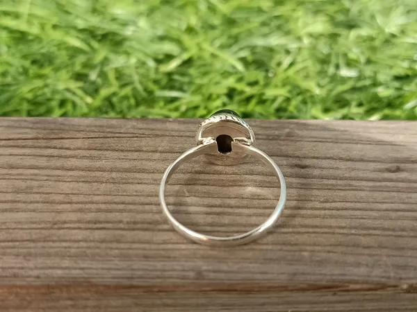 Silver_&_Purple_Sterling_Silver_925_Premium_&_Elegant_Boho_Ring_For_Girls_&_Women