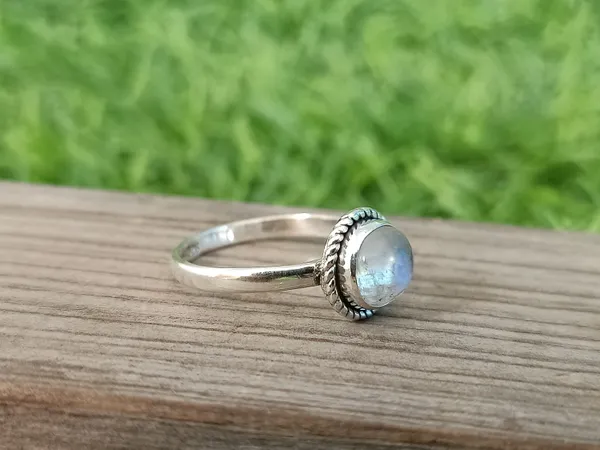 Silver_&_Multicolor_Sterling_Silver_925_Premium_&_Elegant_Boho_Ring_For_Girls_&_Women