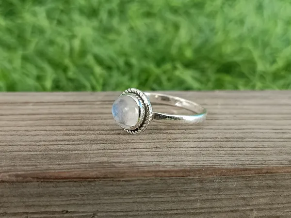 Silver_&_Multicolor_Sterling_Silver_925_Premium_&_Elegant_Boho_Ring_For_Girls_&_Women