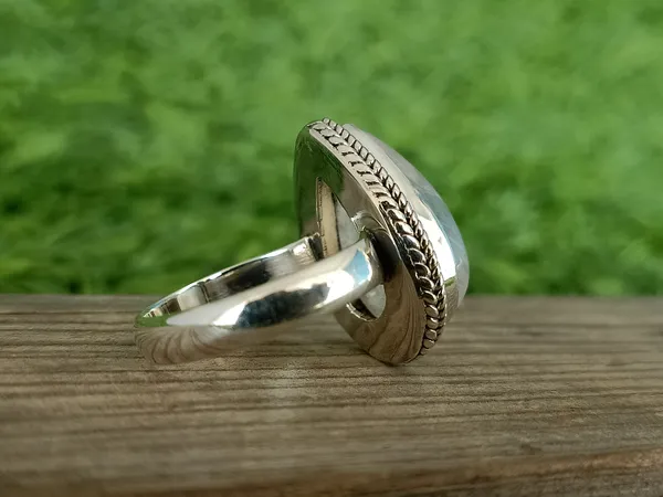 Silver_&_Multicolor_Sterling_Silver_925_Premium_&_Elegant_Boho_Ring_For_Girls_&_Women
