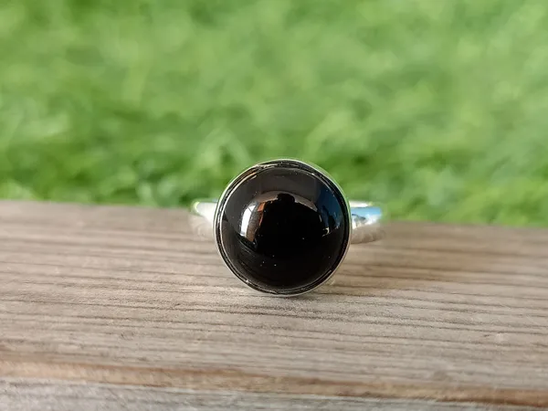 Silver_&_Black_Sterling_Silver_925_Premium_&_Elegant_Minimal_Ring_For_Girls_&_Women