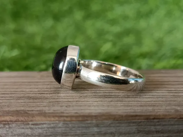 Silver_&_Black_Sterling_Silver_925_Premium_&_Elegant_Minimal_Ring_For_Girls_&_Women
