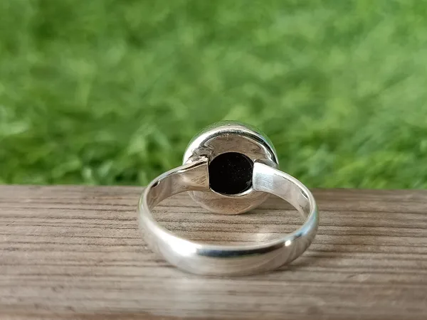 Silver_&_Black_Sterling_Silver_925_Premium_&_Elegant_Minimal_Ring_For_Girls_&_Women