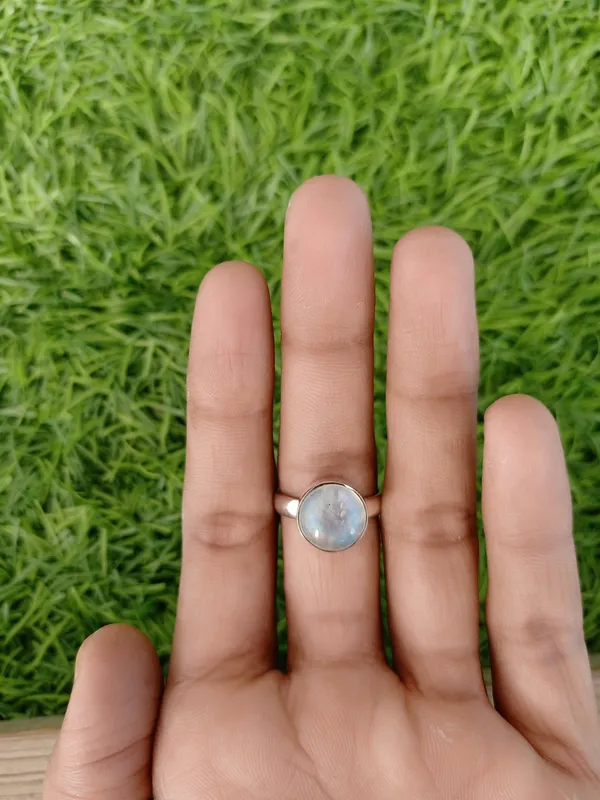Silver_&_Multicolor_Sterling_Silver_925_Premium_&_Elegant_Boho_Ring_For_Girls_&_Women