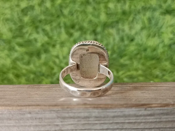 Silver_&_Pink_Sterling_Silver_925_Premium_&_Elegant_Designer_Ring_For_Girls_&_Women