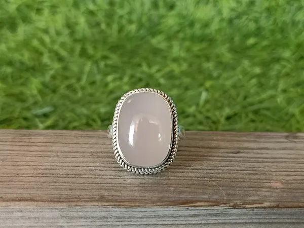 Silver_&_Pink_Sterling_Silver_925_Premium_&_Elegant_Designer_Ring_For_Girls_&_Women