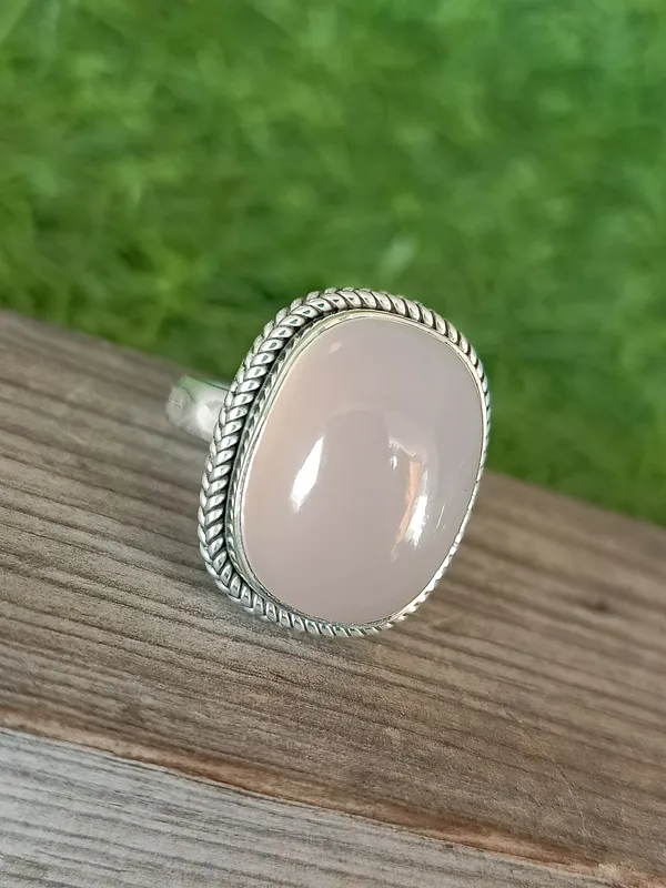 Silver_&_Pink_Sterling_Silver_925_Premium_&_Elegant_Designer_Ring_For_Girls_&_Women