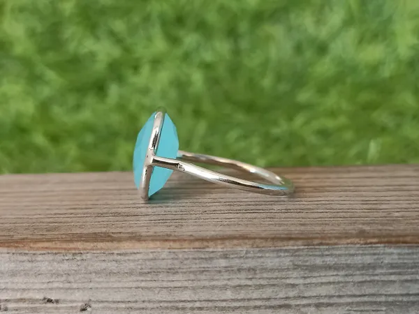 Silver_&_Blue_Sterling_Silver_925_Premium_&_Elegant_Boho_Ring_For_Girls_&_Women