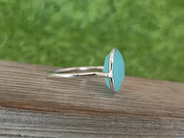 Silver_&_Blue_Sterling_Silver_925_Premium_&_Elegant_Boho_Ring_For_Girls_&_Women
