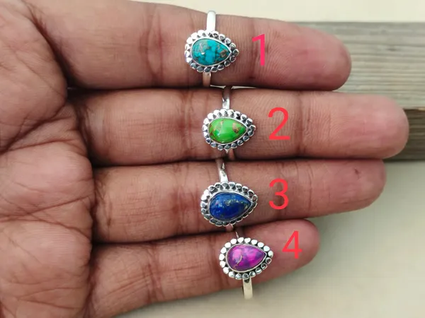 Silver_&_Various_Sterling_Silver_925_Premium_&_Elegant_Boho_Ring_For_Girls_&_Women