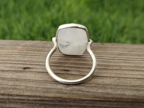 Silver_&_Multicolor_Sterling_Silver_925_Premium_&_Elegant_Minimal_Ring_For_Girls_&_Women
