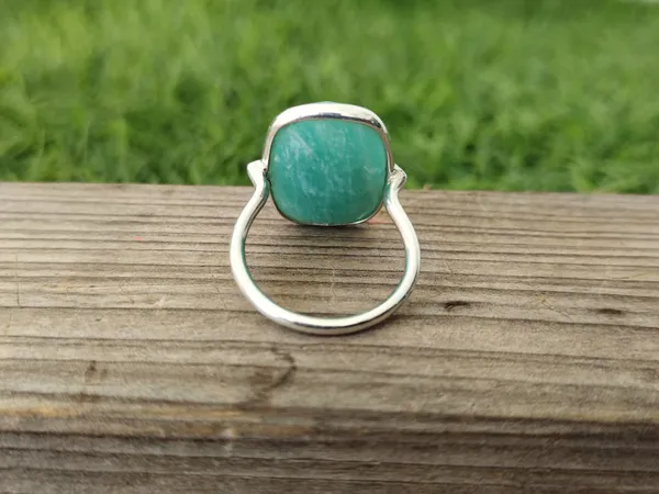 Silver_&_Light_Green_Sterling_Silver_925_Premium_&_Elegant_Boho_Ring_For_Girls_&_Women