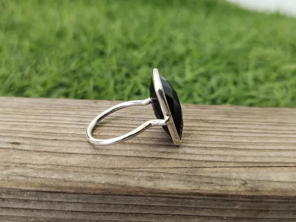 Silver_&_Black_Sterling_Silver_925_Premium_&_Elegant_Boho_Ring_For_Girls_&_Women