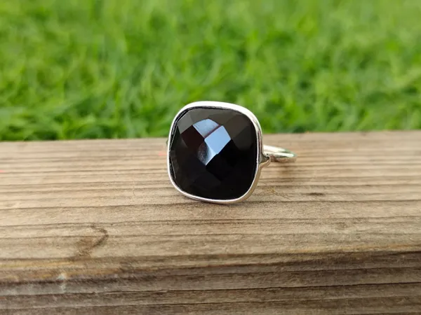 Silver_&_Black_Sterling_Silver_925_Premium_&_Elegant_Boho_Ring_For_Girls_&_Women