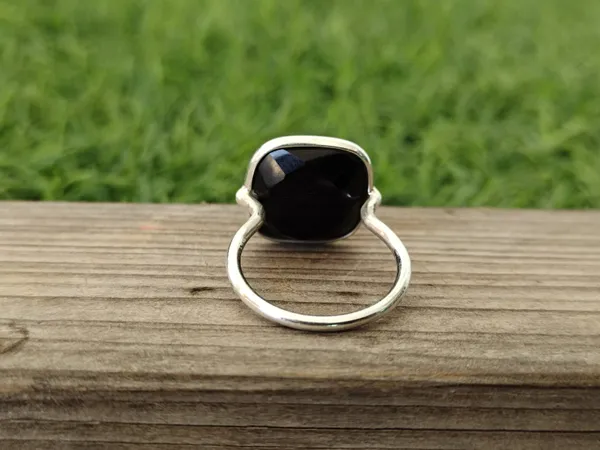 Silver_&_Black_Sterling_Silver_925_Premium_&_Elegant_Boho_Ring_For_Girls_&_Women