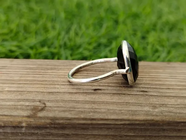 Silver_&_Black_Sterling_Silver_925_Premium_&_Elegant_Boho_Ring_For_Girls_&_Women
