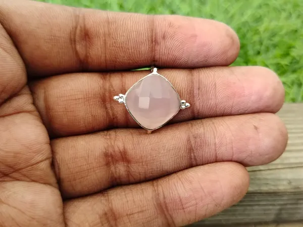 Silver_&_Pink_Sterling_Silver_925_Premium_&_Elegant_Boho_Ring_For_Girls_&_Women