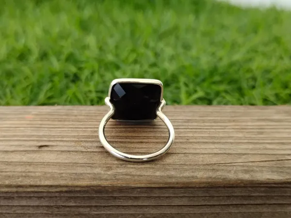 Silver_&_Black_Sterling_Silver_925_Premium_&_Elegant_Boho_Ring_For_Girls_&_Women