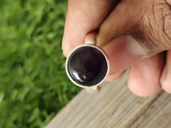 Silver_&_Purple_Sterling_Silver_925_Premium_&_Elegant_Boho_Ring_For_Girls_&_Women