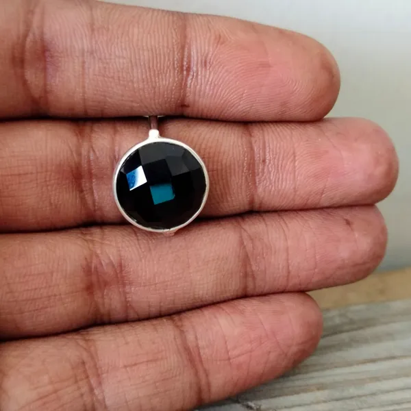 Silver_&_Black_Sterling_Silver_925_Premium_&_Elegant_Boho_Ring_For_Girls_&_Women