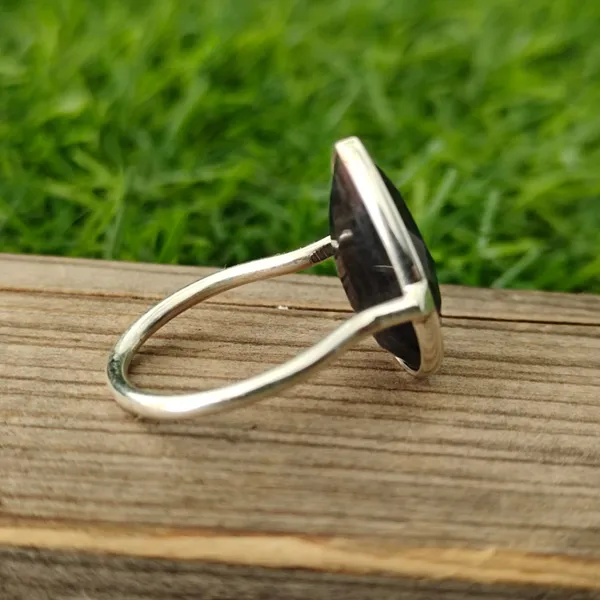 Silver_&_Blue_Sterling_Silver_925_Premium_&_Elegant_Boho_Ring_For_Girls_&_Women