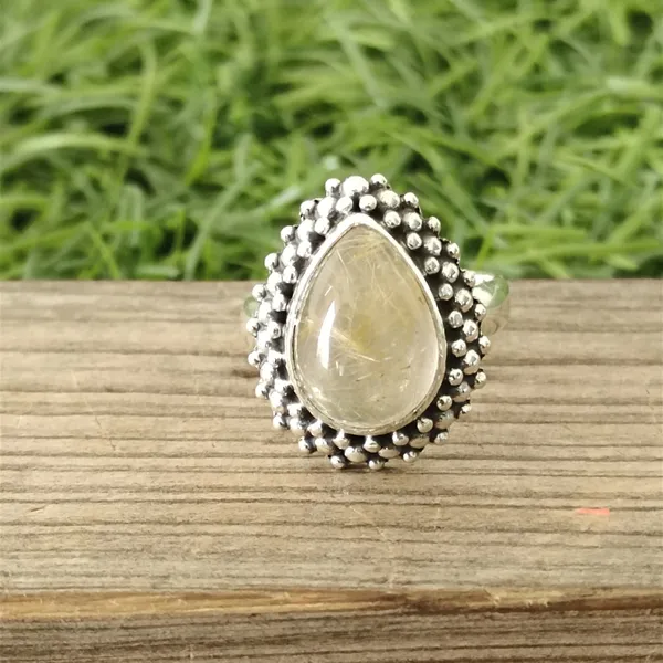 Silver_&_Golden_Sterling_Silver_925_Premium_&_Elegant_Boho_Ring_For_Girls_&_Women