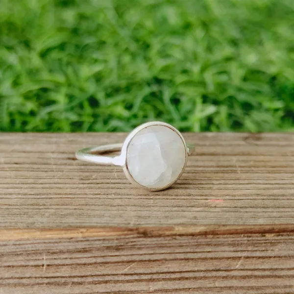 Silver_&_White_Sterling_Silver_925_Premium_&_Elegant_Boho_Ring_For_Girls_&_Women