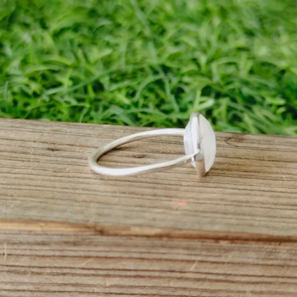 Silver_&_White_Sterling_Silver_925_Premium_&_Elegant_Boho_Ring_For_Girls_&_Women