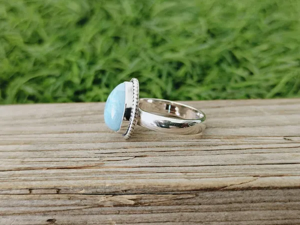 Silver_&_Skyblue_Sterling_Silver_925_Premium_&_Elegant_Designer_Ring_For_Girls_&_Women