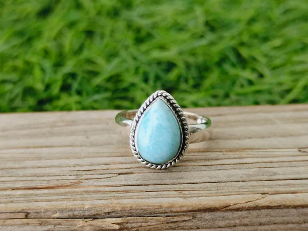 Silver_&_Skyblue_Sterling_Silver_925_Premium_&_Elegant_Designer_Ring_For_Girls_&_Women