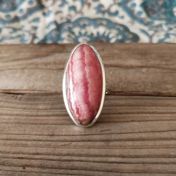 Silver_&_Pink_Sterling_Silver_925_Premium_&_Elegant_Designer_Ring_For_Girls_&_Women