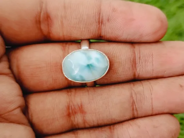 Silver_&_Skyblue_Sterling_Silver_925_Premium_&_Elegant_Designer_Ring_For_Girls_&_Women