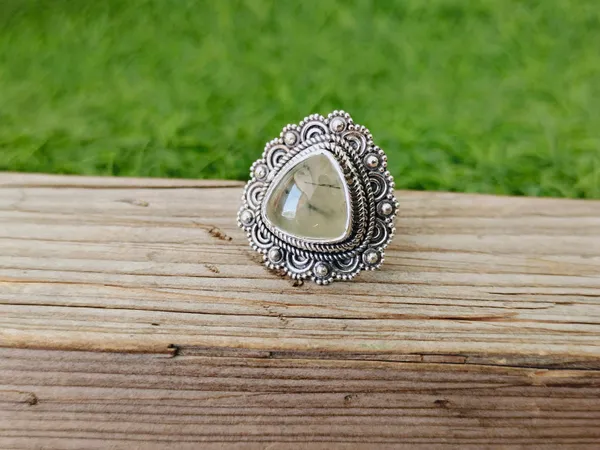 Silver_&_Little_Green_Sterling_Silver_925_Premium_&_Elegant_Handmade_Ring_For_Girls_&_Women