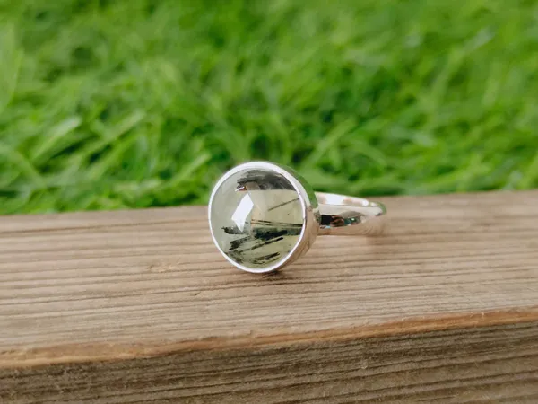 Silver_&_Rose_Pink_Sterling_Silver_925_Premium_&_Elegant_Designer_Ring_For_Girls_&_Women