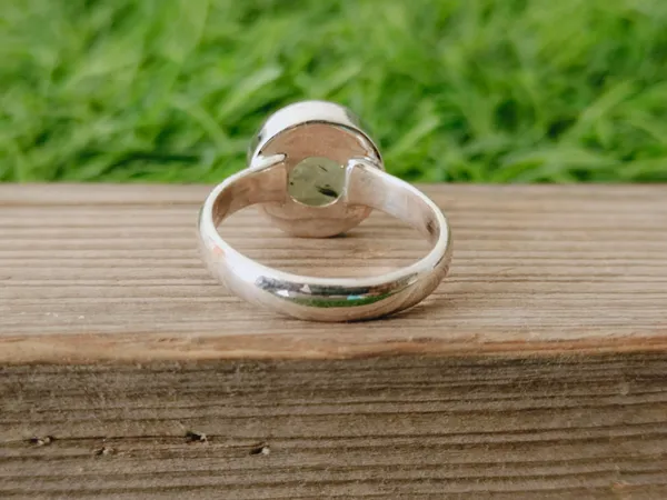 Silver_&_Rose_Pink_Sterling_Silver_925_Premium_&_Elegant_Designer_Ring_For_Girls_&_Women
