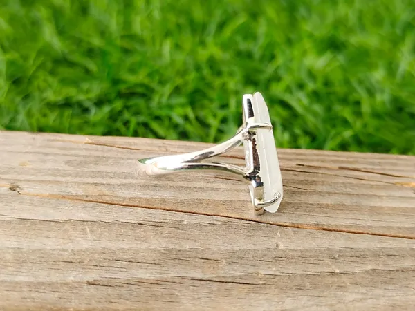 Silver_&_Multicolor_Sterling_Silver_925_Premium_&_Elegant_Minimal_Ring_For_Girls_&_Women