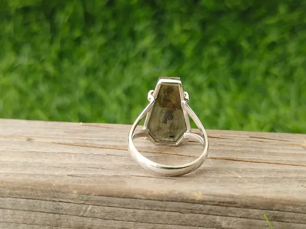 Silver_&_Blue_Sterling_Silver_925_Premium_&_Elegant_Minimal_Ring_For_Girls_&_Women