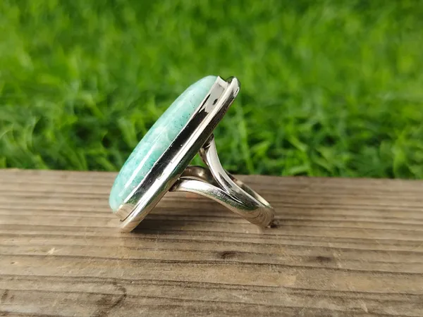 Silver_&_Grey_Sterling_Silver_925_Premium_&_Elegant_Minimal_Ring_For_Girls_&_Women