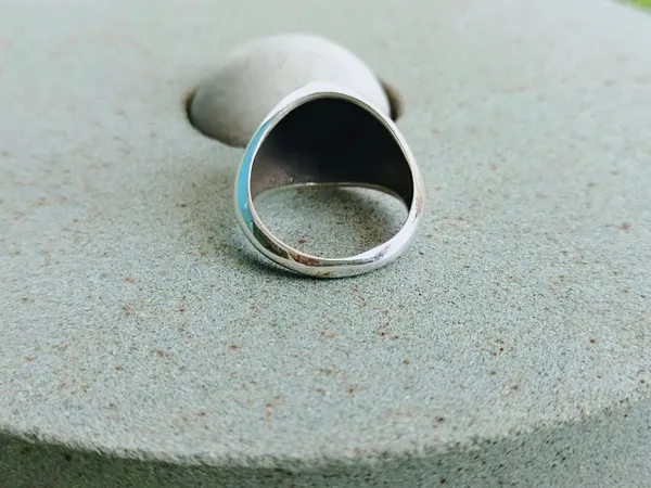 Silver_&_Black_Sterling_Silver_925_Premium_&_Elegant_Boho_Ring_For_Girls_&_Women