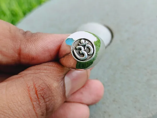 Silver_&_Black_Sterling_Silver_925_Premium_&_Elegant_Boho_Ring_For_Girls_&_Women