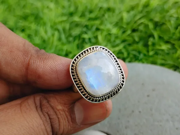 Silver_&_Multicolor_Sterling_Silver_925_Premium_&_Elegant_Boho_Ring_For_Girls_&_Women